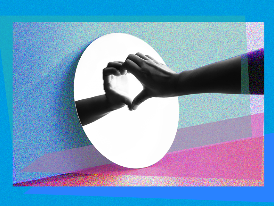 Hoàn thiện bản thân không có nghĩa là nghiêm khắc với chính mình