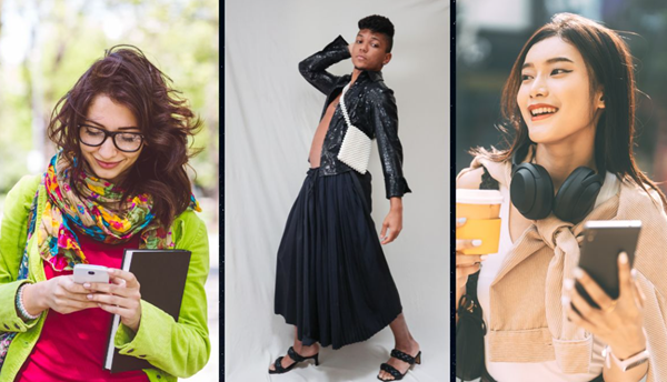 Mẹo phối đồ mùa lạnh cho các bạn nữ Gen Z