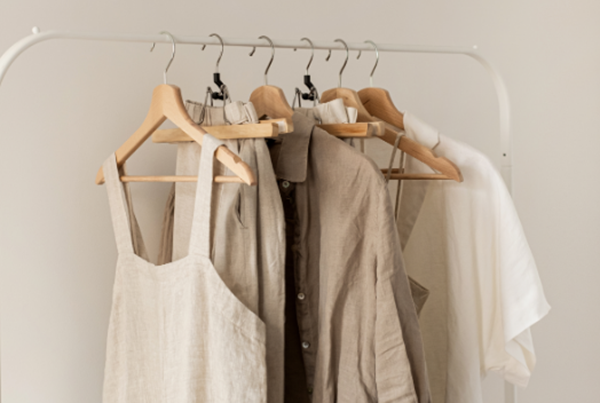 Linen: chất liệu vải đáng để lựa chọn