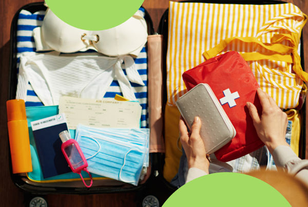 Cẩm nang bảo vệ sức khoẻ khi đi du lịch