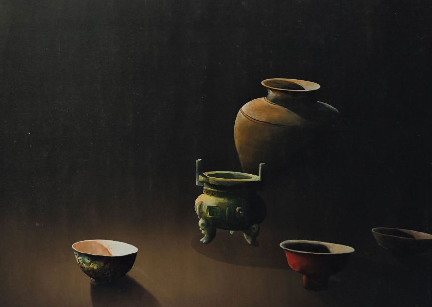 Duyên dáng miền Trung trong triển lãm ‘Mần chi rứa?’