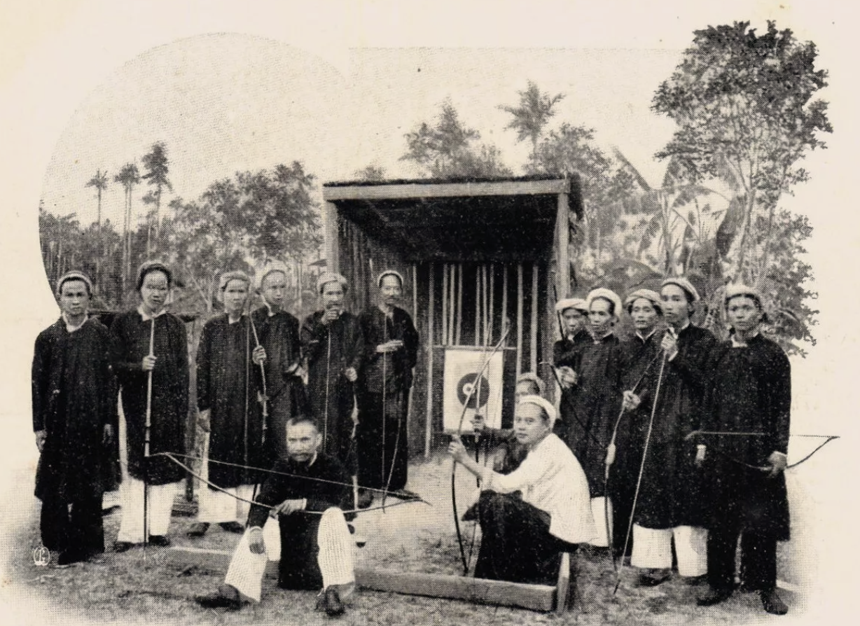 [Cung Thuật Truyền Thống] Kỳ 3: Vì sao bắn cung không trở thành truyền thống lớn ở Việt Nam