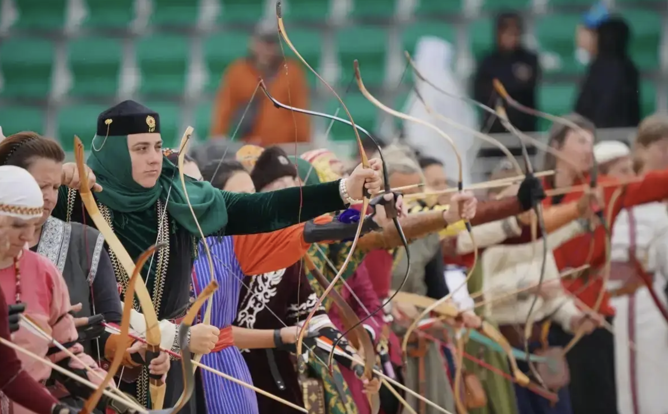 [Cung Thuật Truyền Thống] Kỳ 4: Vòng quanh cung thuật thế giới