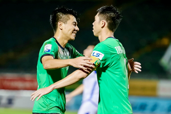 CLB Cần Thơ nhận tin vui từ nhà tài trợ