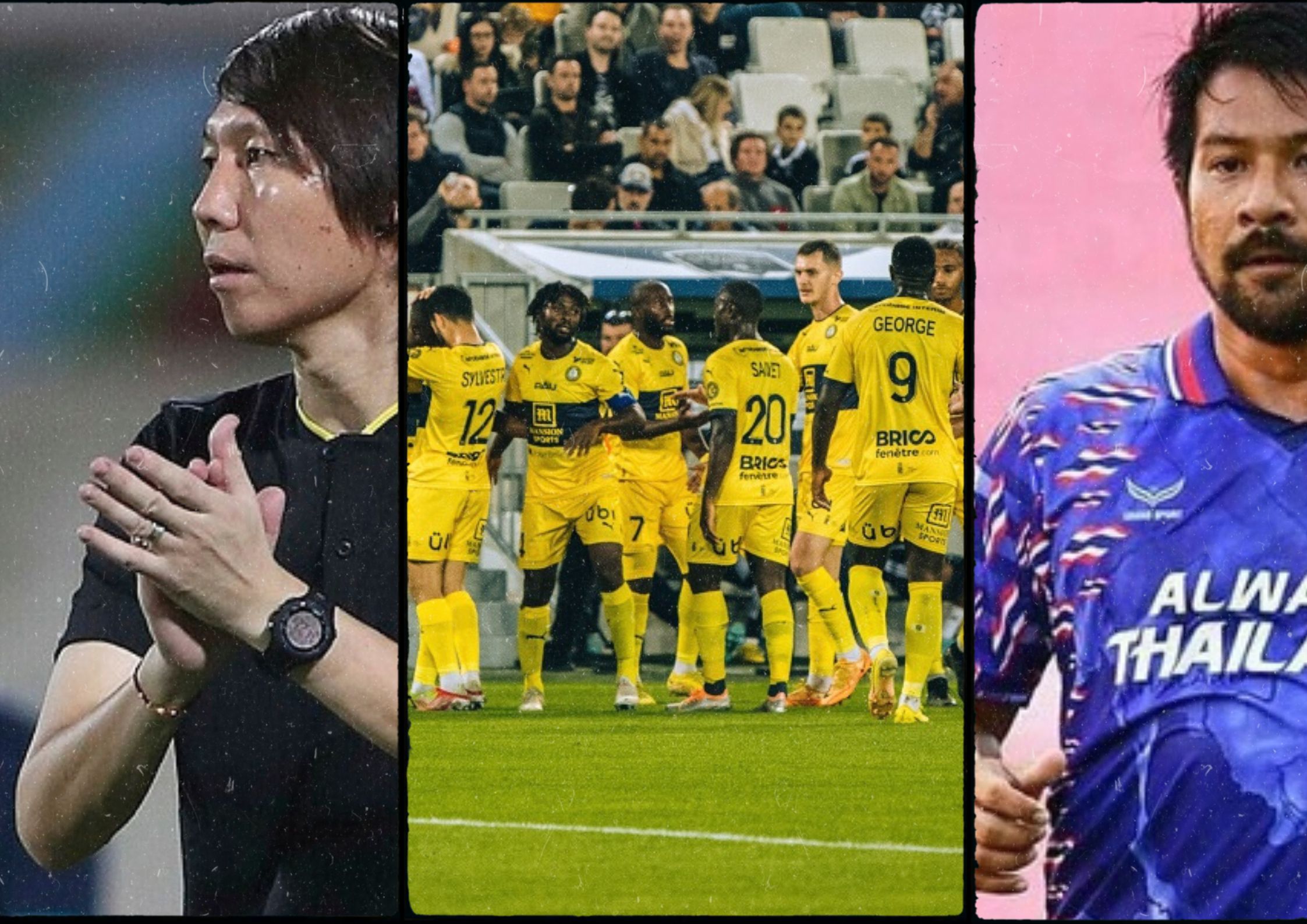 Thể thao hôm nay: Quang Hải không ra sân trong trận cầu derby. Cựu tuyển thủ Thái Lan dẫn dắt đội hạng nhì VN