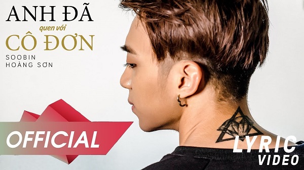 Anh Đã Quen Với Cô Đơn – Soobin Hoàng Sơn