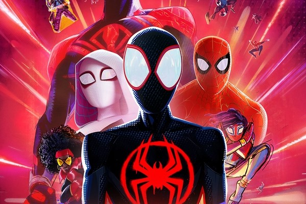‘Spider-Man: Across the Spider-Verse’ – Vũ trụ nhện hoành tráng chưa từng có