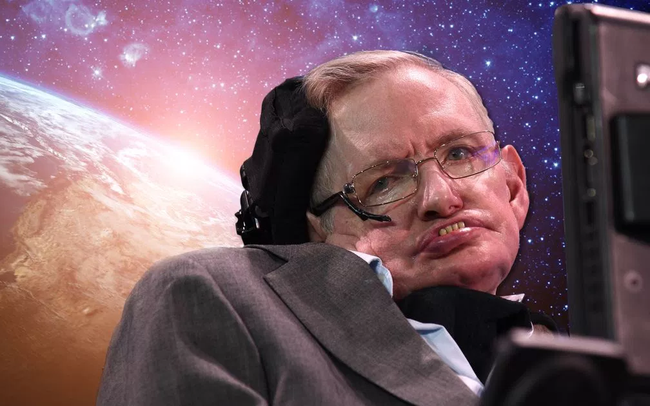 Công nghệ giúp Stephen Hawking giao tiếp không cần nói suốt 21 năm