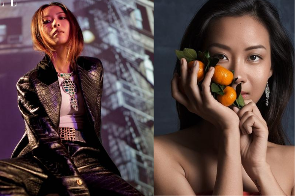 Nữ hoàng ‘rapper Việt’ những lần phá cách ấn tượng