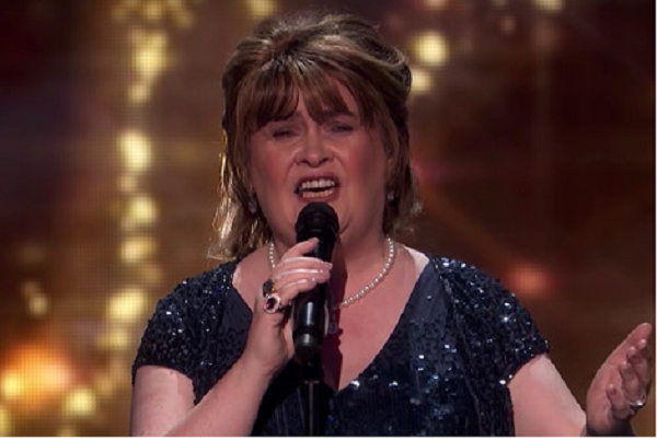 Susan Boyle hiện tượng âm nhạc của thế giới 10 năm trước giờ ra sao?