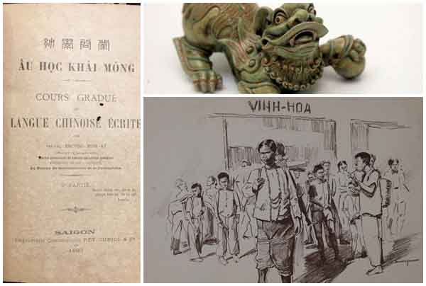 Triển lãm ‘Sưu tập – Thú chơi của người phong lưu’