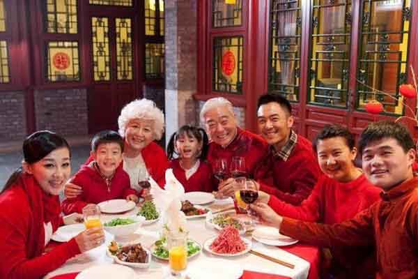 Phong tục Tết người Hoa ở TP.HCM