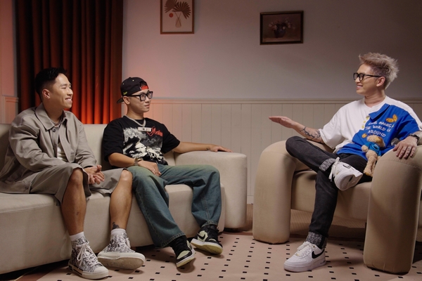 Team B Ray và câu chuyện quán quân ‘Rap Việt’