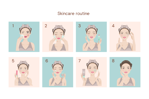 Bí quyết giúp bạn có làn da hoàn hảo