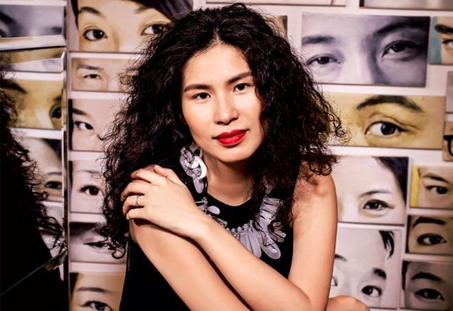 Hành trình 10 năm phiêu lưu vào thế giới thời trang của NTK Thủy Nguyễn