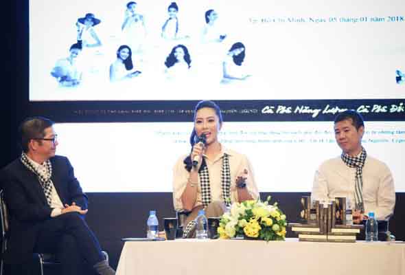 Diệu Ngọc kể chuyện dành cả tuổi thanh xuân đi thi Hoa hậu