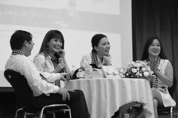 Kiên trì theo đuổi đam mê, thành công nhất định sẽ tới