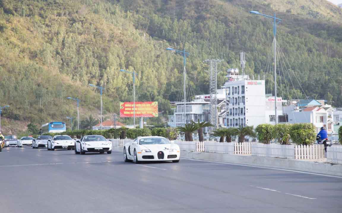 Hành trình từ Trái tim đã đến thành phố biển Nha Trang