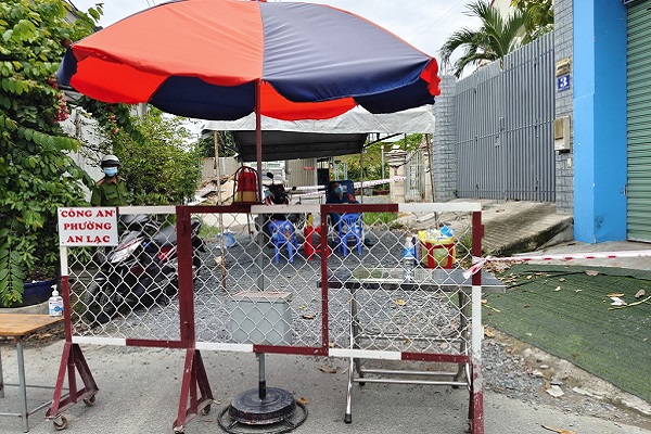 Trưa 10.6, Việt Nam có thêm 88 ca COVID-19, TP.HCM có 15 ca