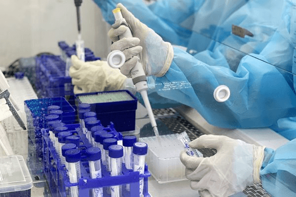 TP.HCM điều chỉnh phân bố mẫu xét nghiệm COVID-19