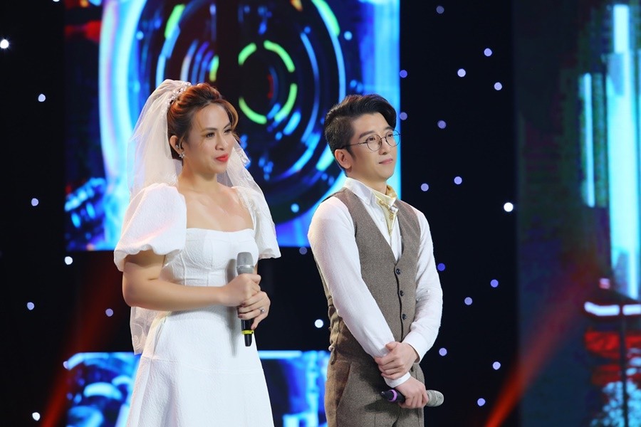 Giám khảo Quỳnh Lan ước Lê Vũ Phương làm cô thất vọng để cuộc đời thú vị hơn