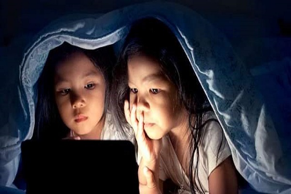 Những tác hại mà trẻ em phải đối mặt nếu ngủ muộn