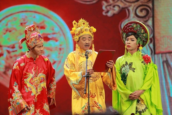 Nghệ sĩ Công Lý và Xuân Bắc sẽ trở lại trong chương trình Táo quân 2023