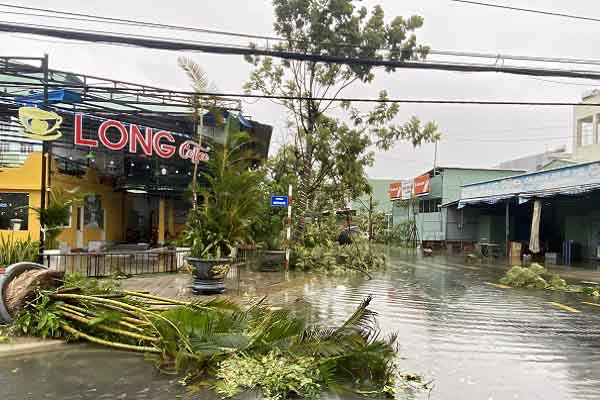 Người dân cần làm gì để ứng phó với mọi cơn bão