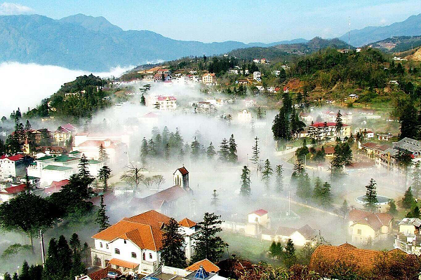 Những điểm đến mới nổi ở Việt Nam dựa trên dữ liệu tìm kiếm