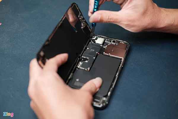 Tầm quan trọng nội thất của smartphone