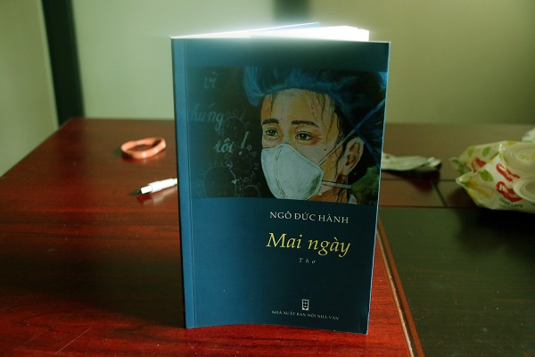 Những câu thơ đầy trắc ẩn về những ngày chống dịch