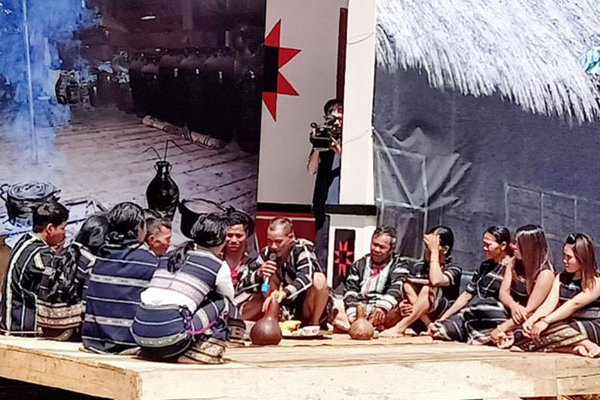 Văn hoá bản địa – một điểm cần khai thác trong du lịch