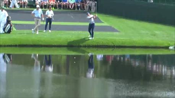 Cú đánh bóng kỳ ảo nhất lịch sử giải The Masters