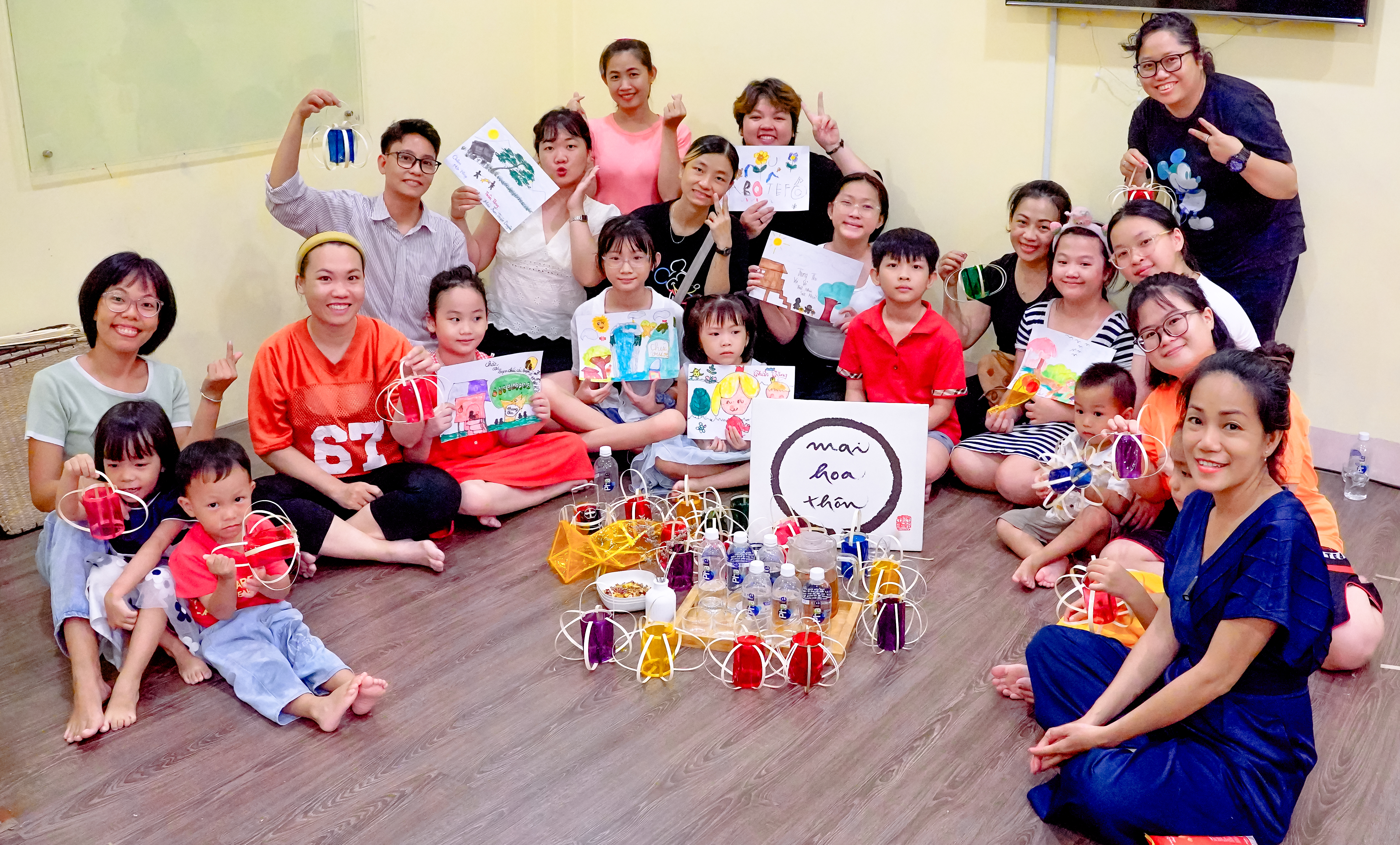 Trung thu cho em – Chậm một nhịp