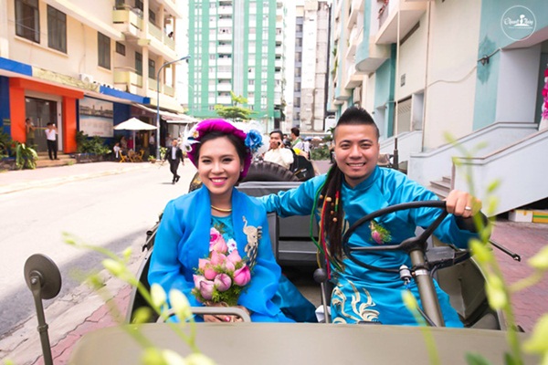 Đạo diễn Huỳnh Phúc Thanh Nhân sinh con gái