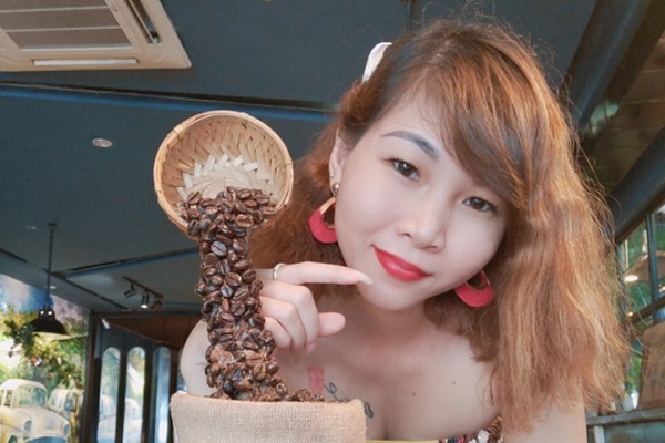 Thanh Tâm, một phiến lá xanh