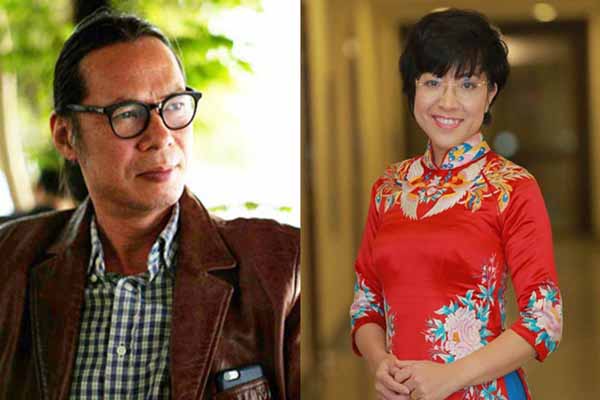 Thảo Vân, Thành Trung sốc nặng khi đạo diễn Trần Lực chê dẫn giả dối trong tiệc cưới Trung Hiếu