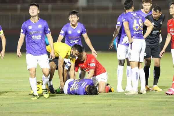 Ngô Hoàng Thịnh bị treo giò đến hết tháng 12