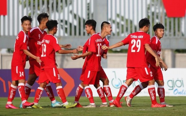 VCK U.19 Quốc gia: Đã xác định được 4 cái tên vào vòng bán kết