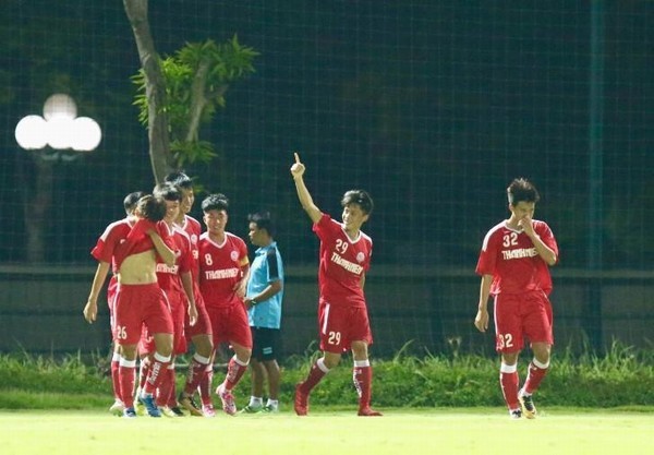 VCK U.19 Quốc gia 2020: Lợi thế lớn cho đội chủ nhà PVF