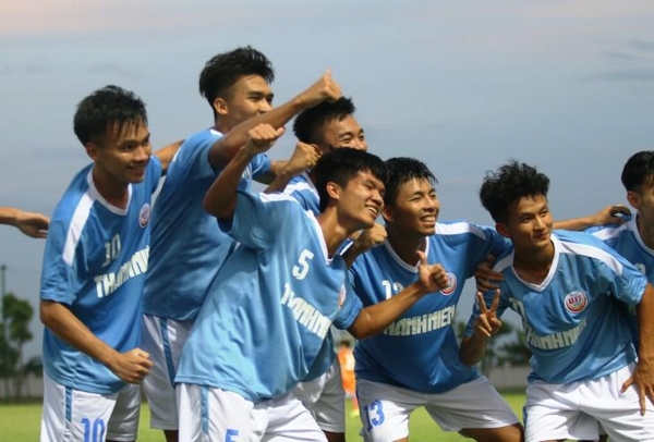 PVF và HAGL tái đấu trong trận chung kết U.19 Quốc gia