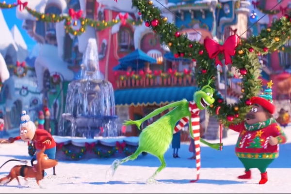 3 phim rạp đáng chú ý cuối tuần