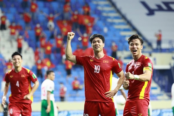 Vòng loại thứ 3 World Cup 2022: Toàn gương mặt cũ, trừ Việt Nam