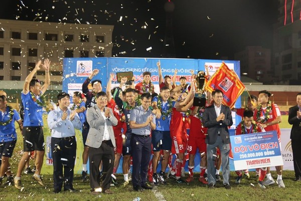 Chung kết U.21 Quốc gia: Viettel thắng xứng đáng, Nguyễn Hữu Thắng xuất sắc nhất giải