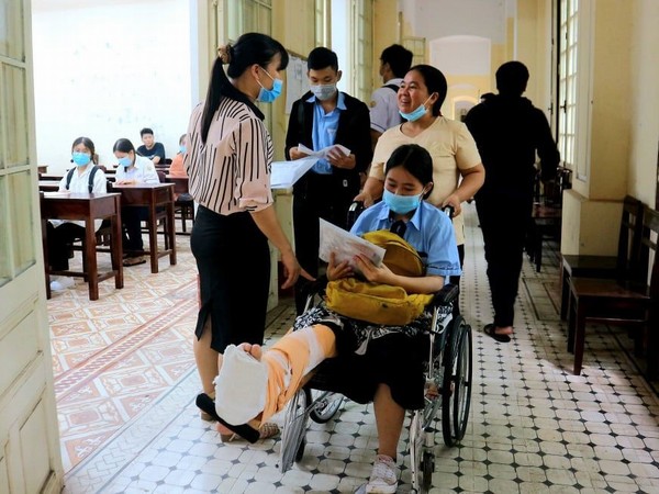 Thừa Thiên Huế nỗ lực tổ chức kỳ thi tốt nghiệp THPT an toàn giữa dịch COVID-19