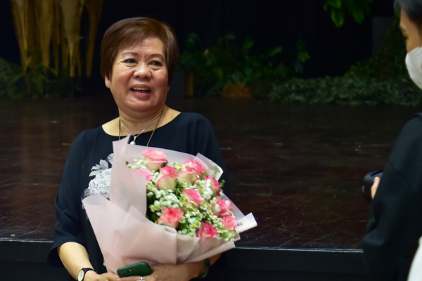 Biên kịch Việt Linh: Kích thích văn hóa đọc sách bằng chuyển thể kịch nói