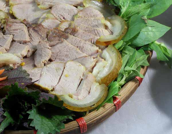 3 cách chế biến thịt heo rừng hấp dẫn