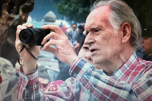 Thomas Ames: Một người Mỹ yêu Sài Gòn