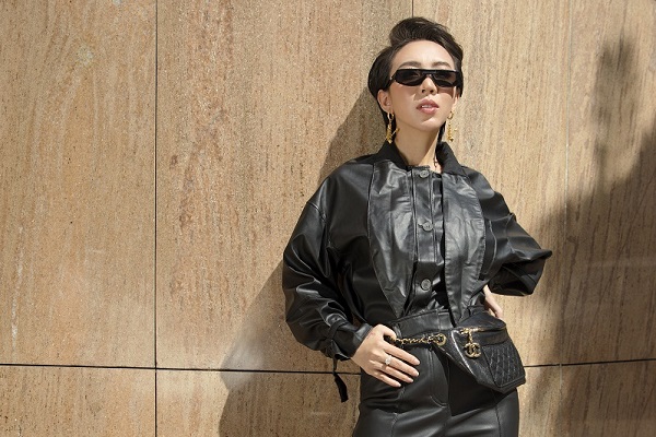 Thu Trang: Luôn nghĩ đến chuyện làm mới bản thân