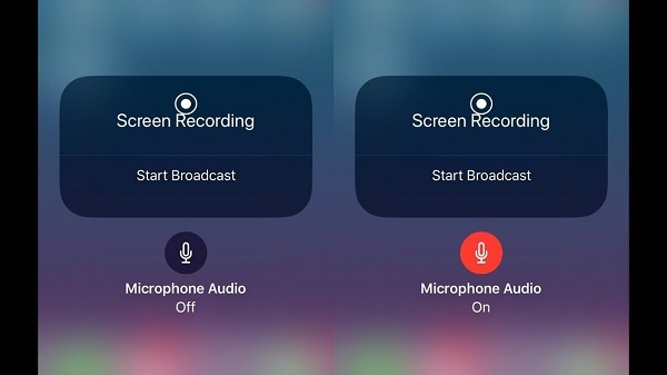 Hướng dẫn quay video màn hình iOS 11 có âm thanh